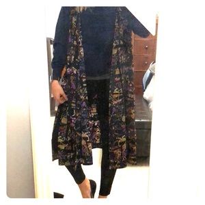 NWT LuLaRoe Joy vest